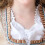 Mädchen Cottagecore Blumenkleid-Set Grün Größe 7 6