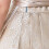 Mädchen Cottagecore Blumenkleid-Set Grün Größe 7 7