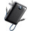 Φορητό Power Bank 10000mAh με ενσωματωμένα καλώδια και πρίζα, 4 εξόδους, γρήγορη φόρτιση 1