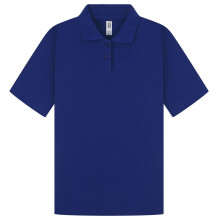 (XS, Cobalt) Casual Classic Womens/Ladies Polo
