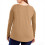Γυναικεία T-shirts Casual Μονόχρωμα Oversize Μπλούζες με Στρογγυλή Λαιμόκοψη και 6