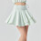 Γυναικεία Φούστα Τένις YOUSNH Sun Skort Ice Cool Blocking Two in One για Αθλητισμό & Γυμναστική, 3