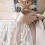Mädchen Cottagecore Blumenkleid-Set Grün Größe 7 5