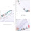 Blocco note settimanale dal design semplice (70 fogli) 3