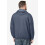 KingSize Herren Fleece-Pullover-Hoodie in großen Größen 2