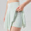 Γυναικεία Φούστα Τένις YOUSNH Sun Skort Ice Cool Blocking Two in One για Αθλητισμό & Γυμναστική, 6
