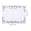 Blocco note settimanale dal design semplice (70 fogli) 2