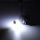 H4 LED Scheinwerfer Motorrad 55W 5500LM Silber 8