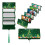 Christmas Cash Gift Envelopes Festive 10pcs 2
