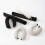 Lockenwickler - Lockenstab ohne Hitze Black 3
