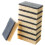 Kitchen Sponge Set 8 Pack, NonScratch Scrub Sponges for Kitchen and Bathroom, Reusable Cleaning 1