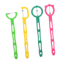 Speech Therapy Tools Tongue Muscle Trainer Set for Jaw and Tongue Control Training, 4pcs ColorCoded