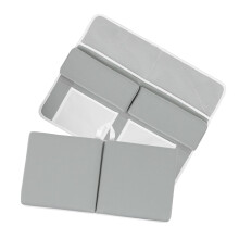 Bath Kneeler and Elbow Rest Set with NonSlip Pads and BuiltIn Storage for Baby Bathing