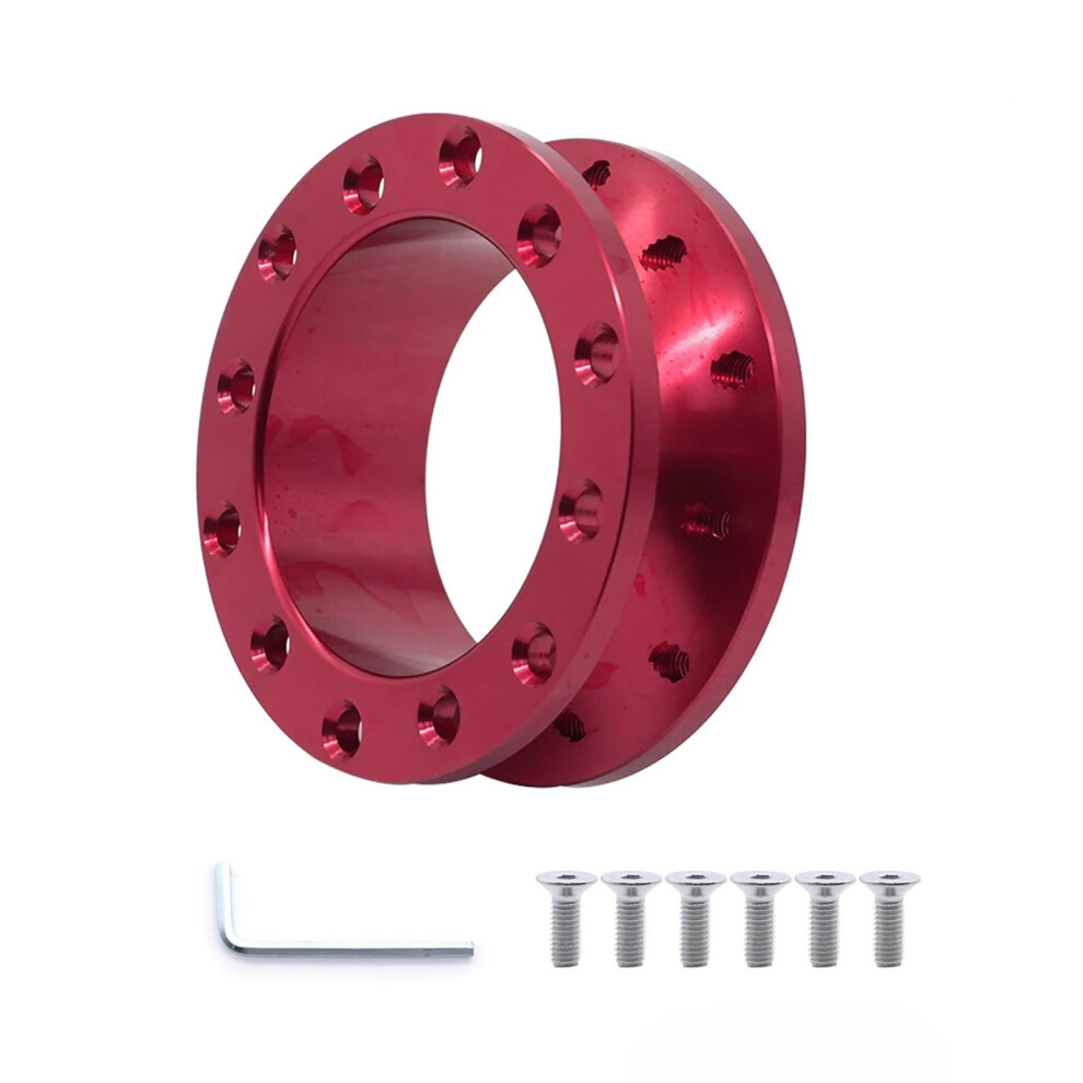 Adjustable Aluminum Steering Wheel Height Booster For Enhanced Comfort And Visibility 9174973202448