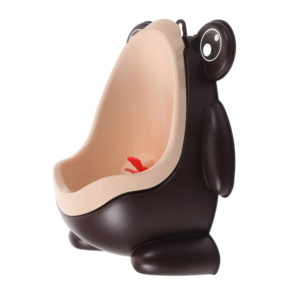 Boys Potty Training Urinal with Splash Prevention, Adjustable Height and Easy Clean