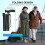 Folding Walking Cane with Adjustable Height and SelfStanding Tip for Travel 2