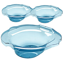 Sitz Bath for Toilet Seat with Ergonomic HipConforming Design, Postpartum Relief Basin for Women