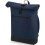 BagBase (One Size, French Navy) Bagbase Roll Top Backpack 1