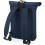 BagBase (One Size, French Navy) Bagbase Roll Top Backpack 2
