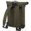 BagBase (One Size, Military Green) Bagbase Roll Top Backpack 2