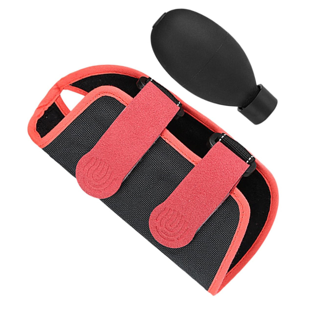 Ergonomic Wrist Brace Adjustable Support for Sports and Fitness Right Hand Breathable Durable