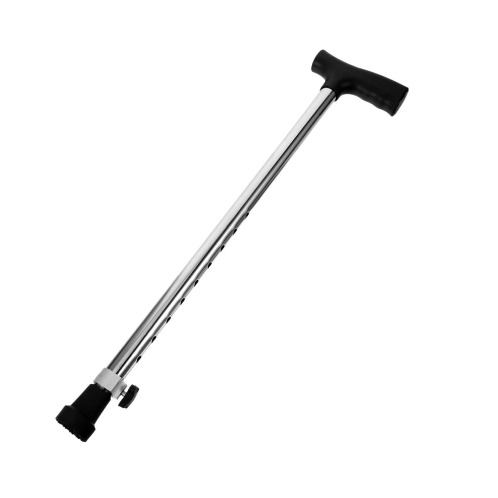 Adjustable Trekking Pole with Non Slip Grip, Ergonomic Walking Stick for Hiking and Seniors