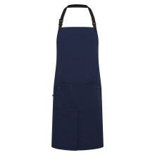 (One Size, Navy) Premier Unisex Adult Utility 2.0 Ripstop Apron