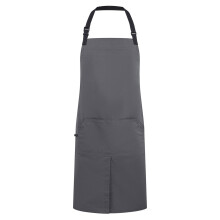 (One Size, Dark Grey) Premier Unisex Adult Utility 2.0 Ripstop Apron