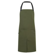 (One Size, Olive) Premier Unisex Adult Utility 2.0 Ripstop Apron