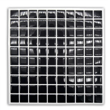 Autocollants muraux à carreaux en PVC (5 pièces)