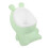 Potty Training Urinal for Boys with Adjustable Height, Wall Mounted Design, Durable and Cute 1