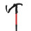 Ergonomic Trekking Pole Handle with Adjustable Wrist Strap Walking Stick Grip Replacement 5