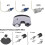 Hearing Aid Wax Guards Replacement Kit 3 Pack 18 Pcs with Cleaning Tool 5