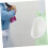 Potty Training Urinal for Boys with Adjustable Height, Wall Mounted Design, Durable and Cute 4