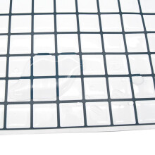 5 Pcs DIY 3D Tile Stickers Waterproof