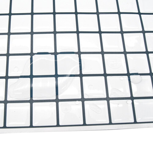 5 Pcs DIY 3D Tile Stickers Waterproof