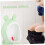 Potty Training Urinal for Boys with Adjustable Height, Wall Mounted Design, Durable and Cute 5