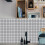 5x 3D Mosaic Tile Stickers DIY Waterproof PVC 5