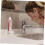 Toothpaste Squeezer and Tube Roller Maximize Usage Upright Easy Roll Dispenser for Bathroom 5