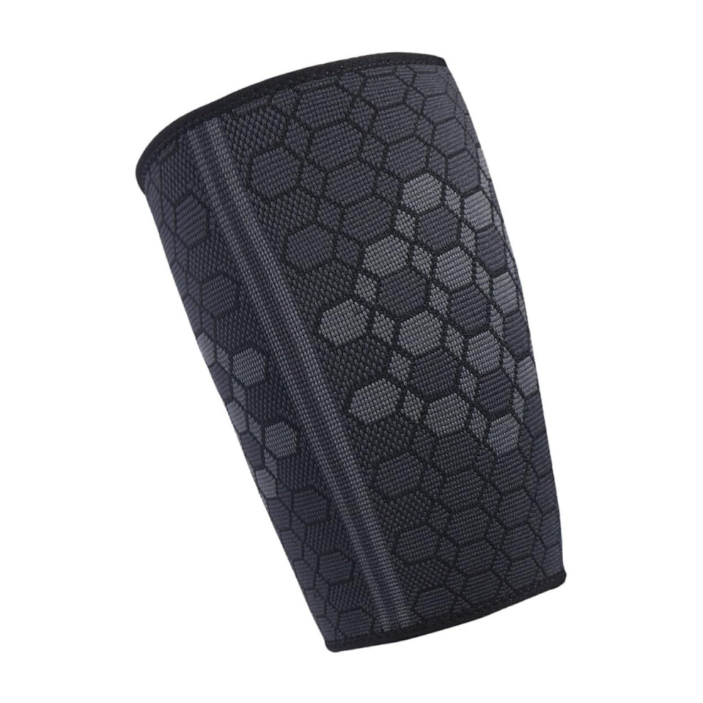 Thigh Support Brace with Targeted Compression, Breathable Nylon Sleeve for Sports, Cycling, Basketball
