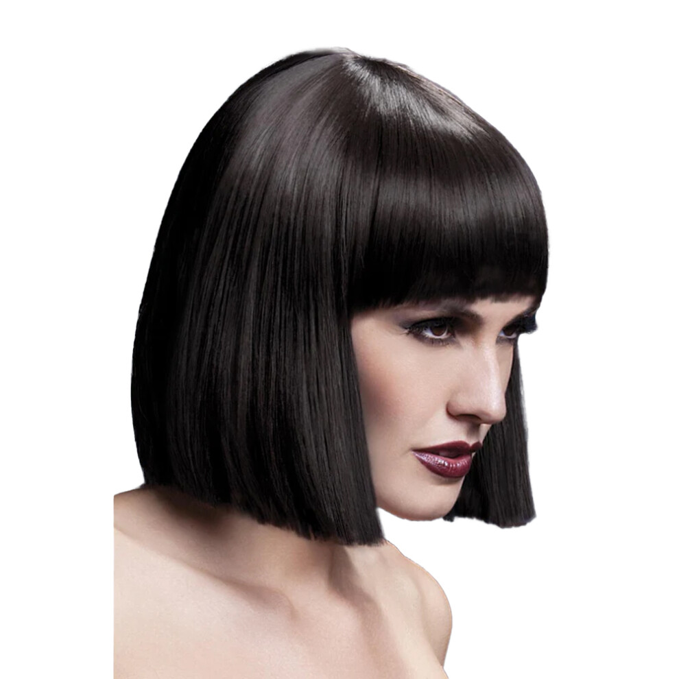 Fever Unisex Brown (One Size, ) Womens/Ladies Lola Wig