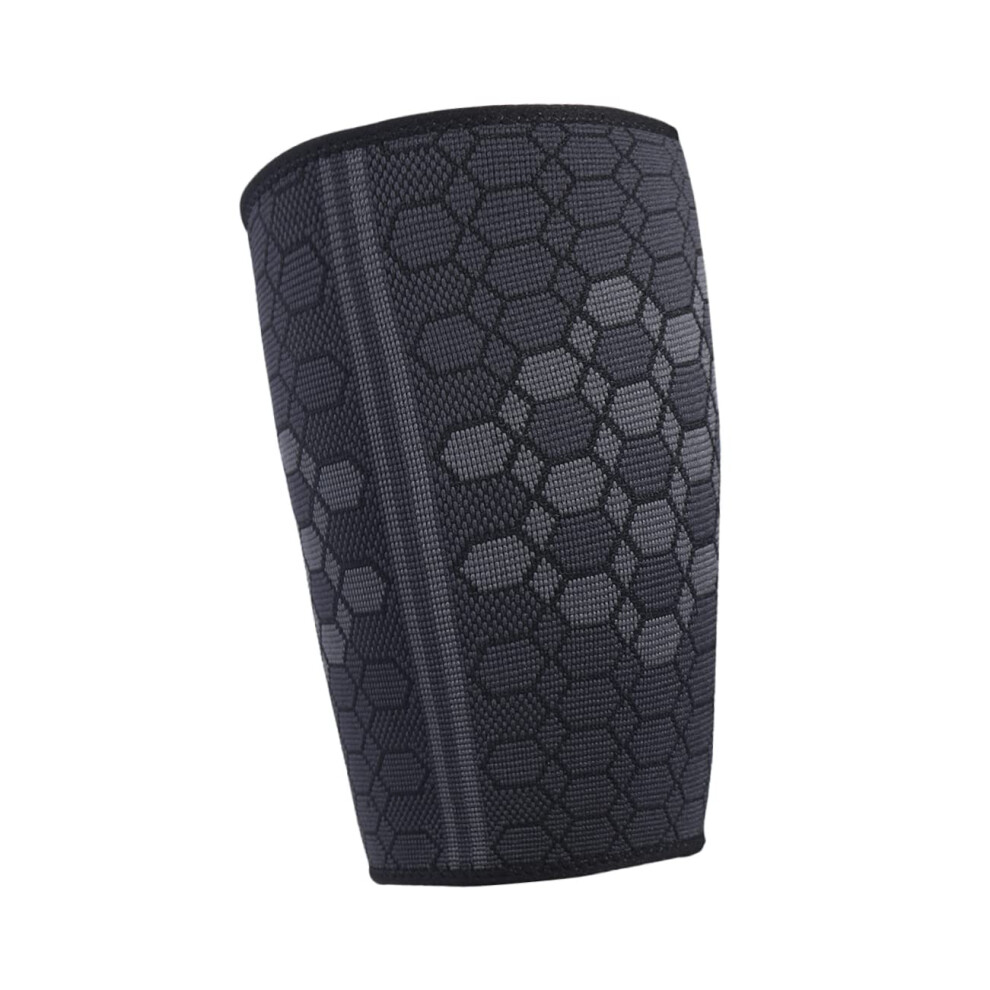 Thigh Support Brace with ImpactResistant Padding for Cycling Basketball Soccer