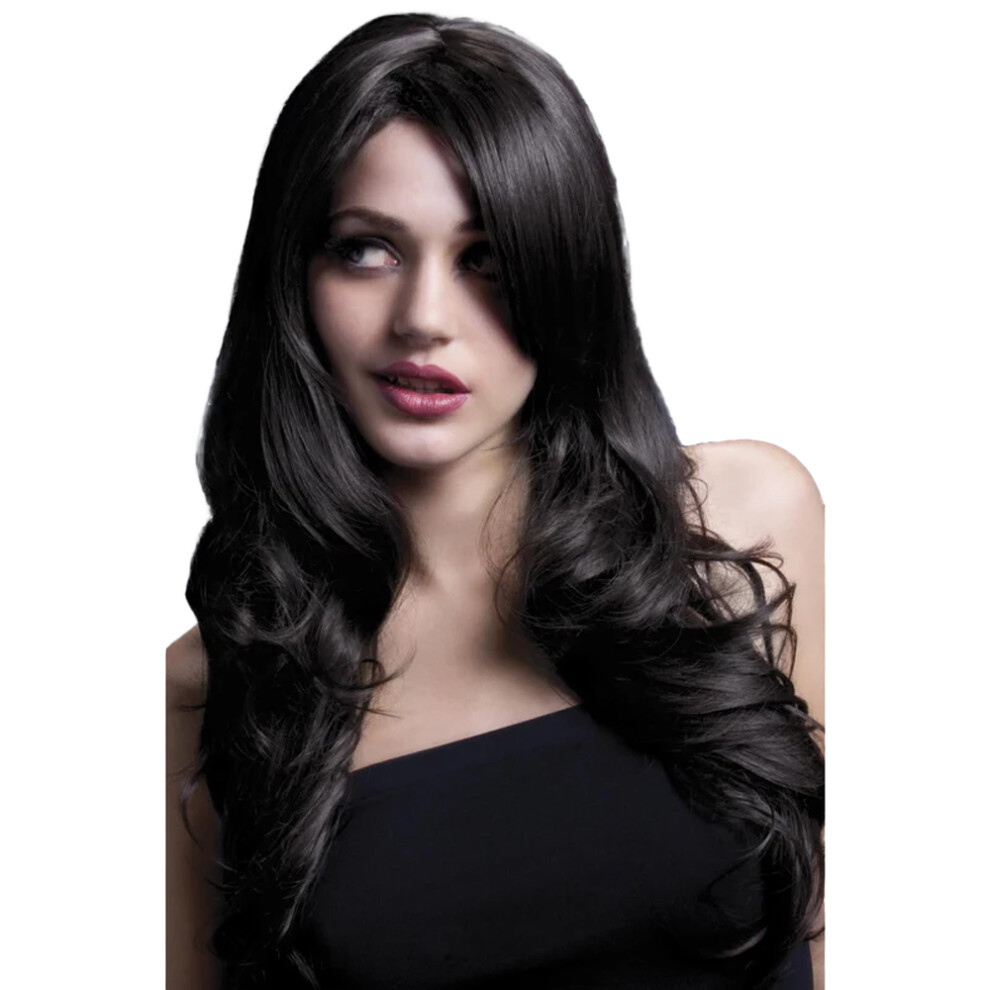 Fever Unisex Brown (One Size, ) Womens/Ladies Nicole Wig