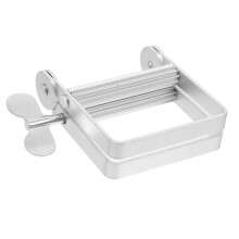 2pcs Toothpaste Squeezer Tube Roller Dispenser, Manual Easy Use, Reduce Waste for Creams and Lotions