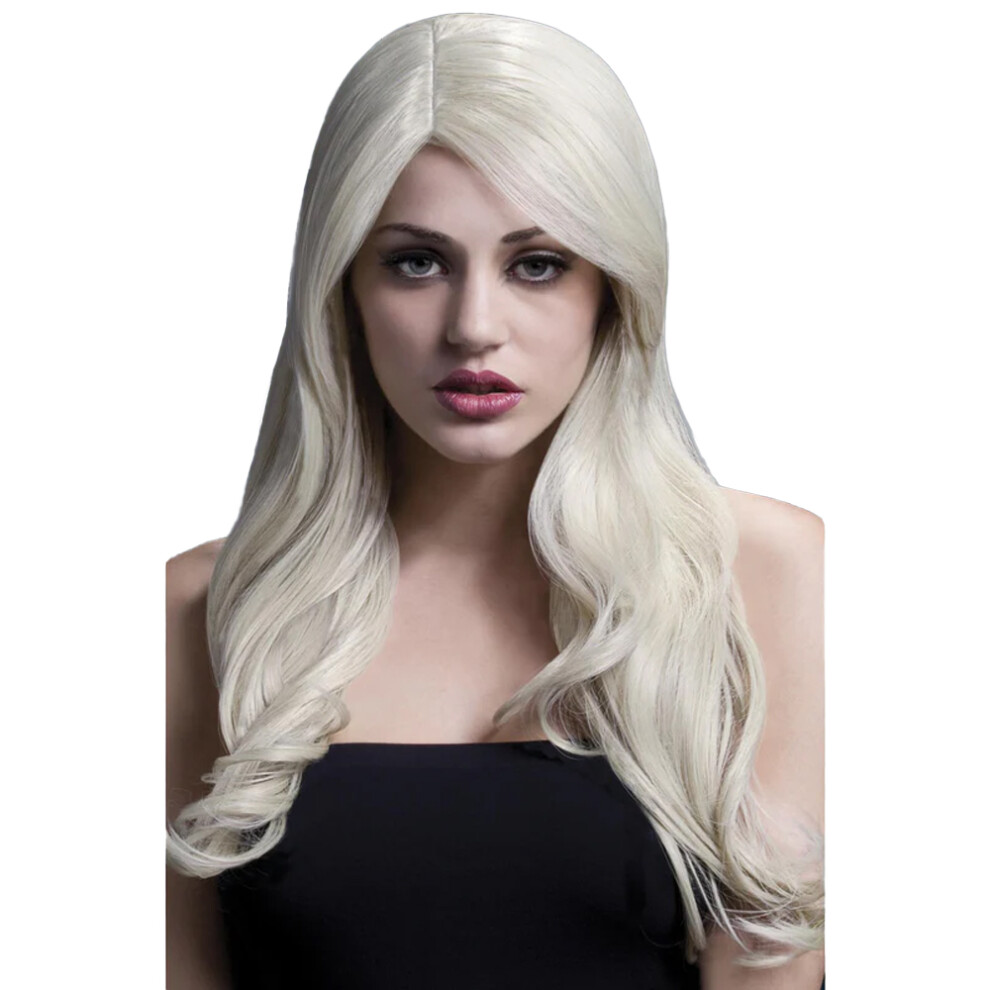 Fever Unisex Multicoloured (One Size, Blonde) Womens/Ladies Nicole Wig