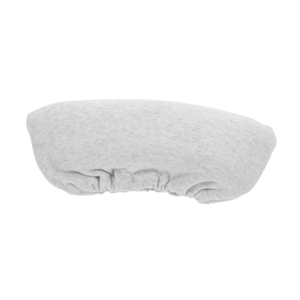 Crutch Pads with Extra Underarm Cushioning, Washable Cotton Covers for Comfortable Pressure Relief