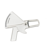 Body Fat Caliper Handheld BMI Measurement Tool Caliper Device Calipers(C)