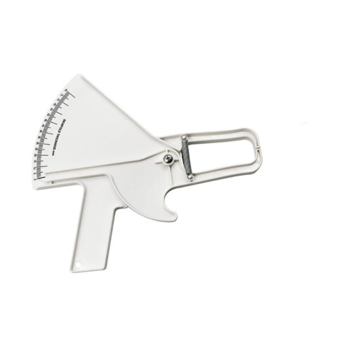 Body Fat Caliper Handheld BMI Measurement Tool Caliper Device Calipers(C)