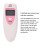 Breath Analyzer with FiveLevel Indicator, Noncontact Bad Breath Tester, Fast Sensor, Compact Size 5