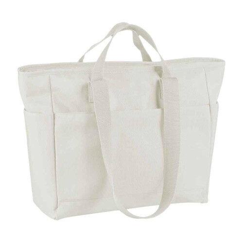 BagBase (One Size, Beige) Bagbase Simplicity Tote Bag